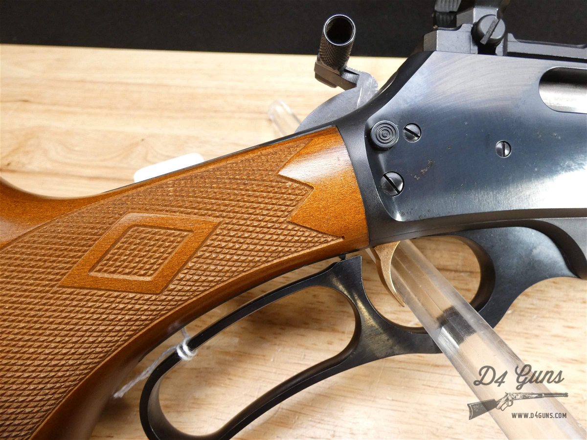 Marlin 336W - .30-30 WIN - 30/30 - 336 - JM Stamp - Classic Lever Action-img-32