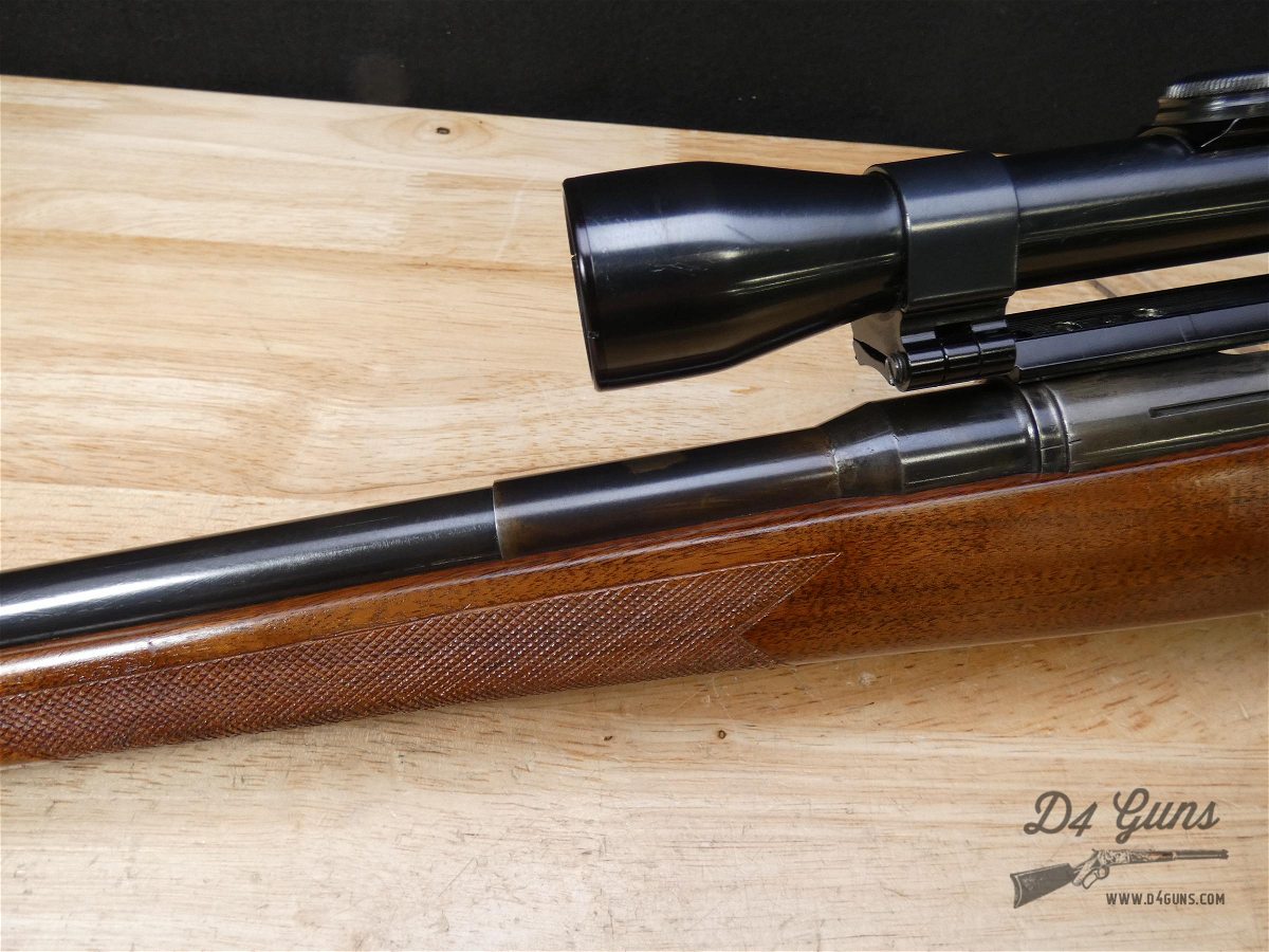 Arisaka Type 99 Sporter - 7.7mm - Handsome Hunting Rifle - w/ Scope-img-5
