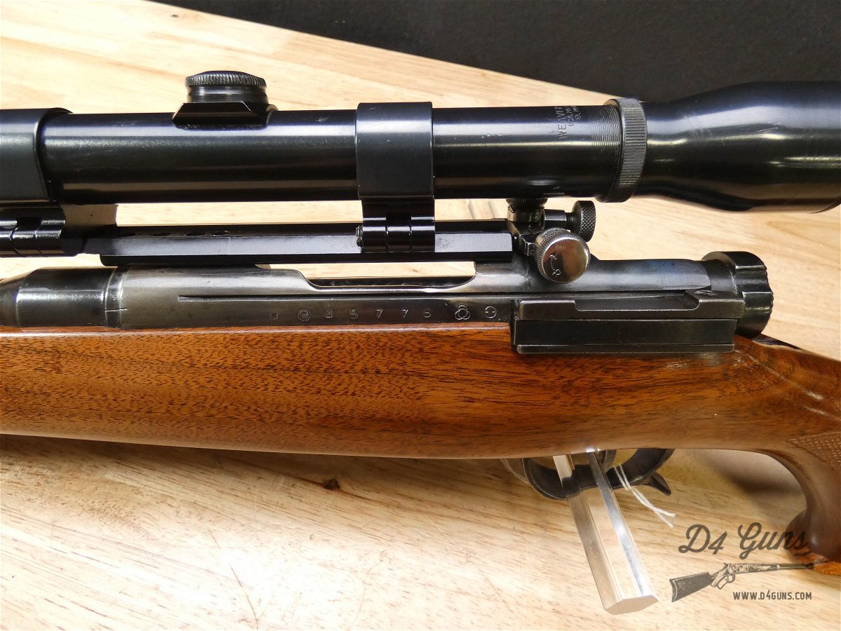Arisaka Type 99 Sporter - 7.7mm - Handsome Hunting Rifle - w/ Scope-img-7