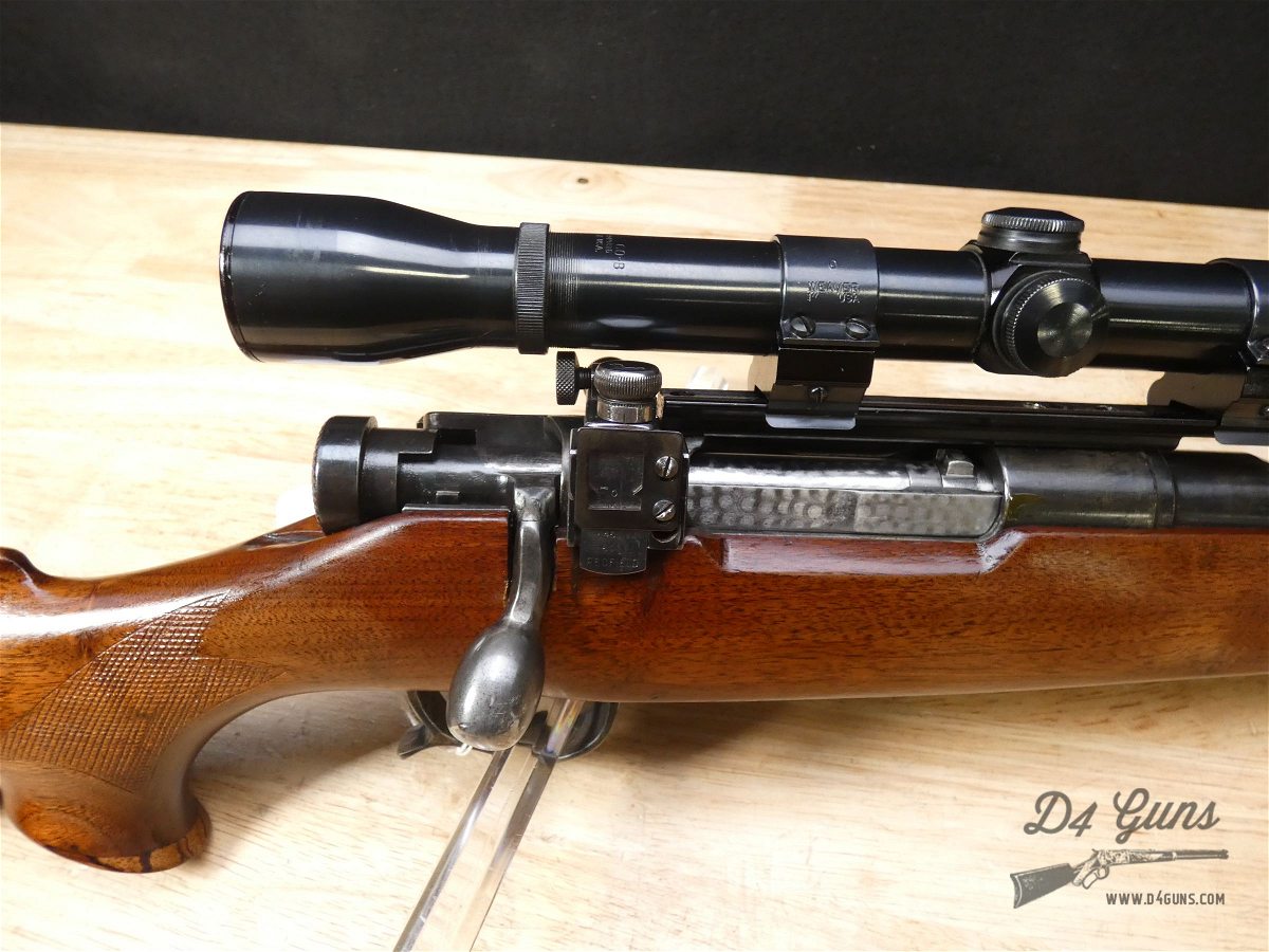 Arisaka Type 99 Sporter - 7.7mm - Handsome Hunting Rifle - w/ Scope-img-31