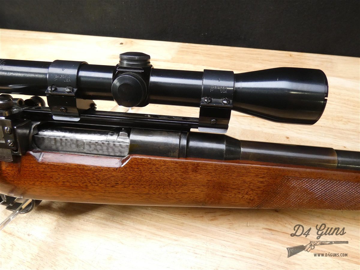 Arisaka Type 99 Sporter - 7.7mm - Handsome Hunting Rifle - w/ Scope-img-32