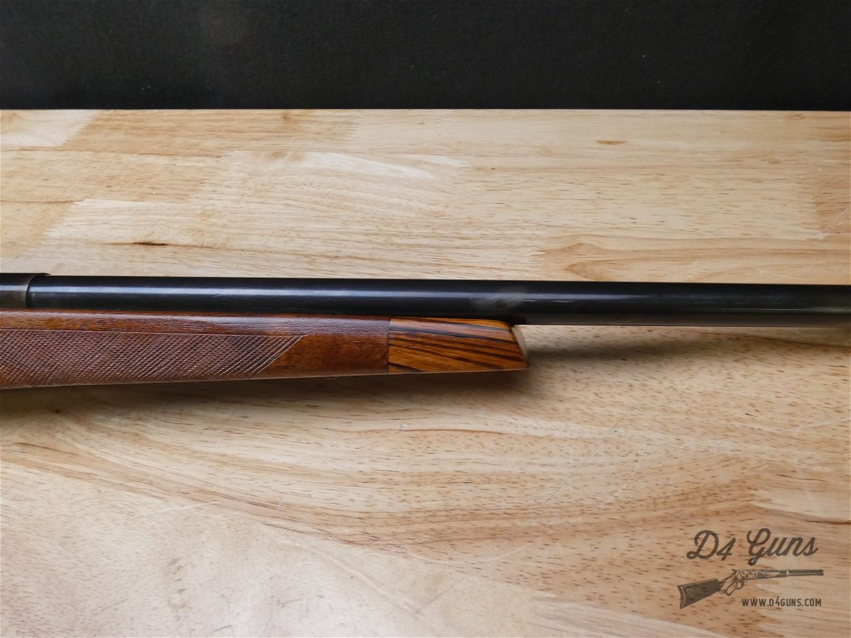 Arisaka Type 99 Sporter - 7.7mm - Handsome Hunting Rifle - w/ Scope-img-34