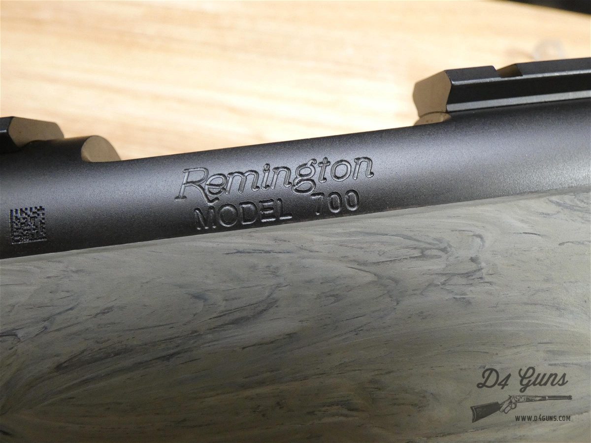 Remington Model 700 AAC-SD - .308 Win - Threaded - SPS - Ghille Green-img-37