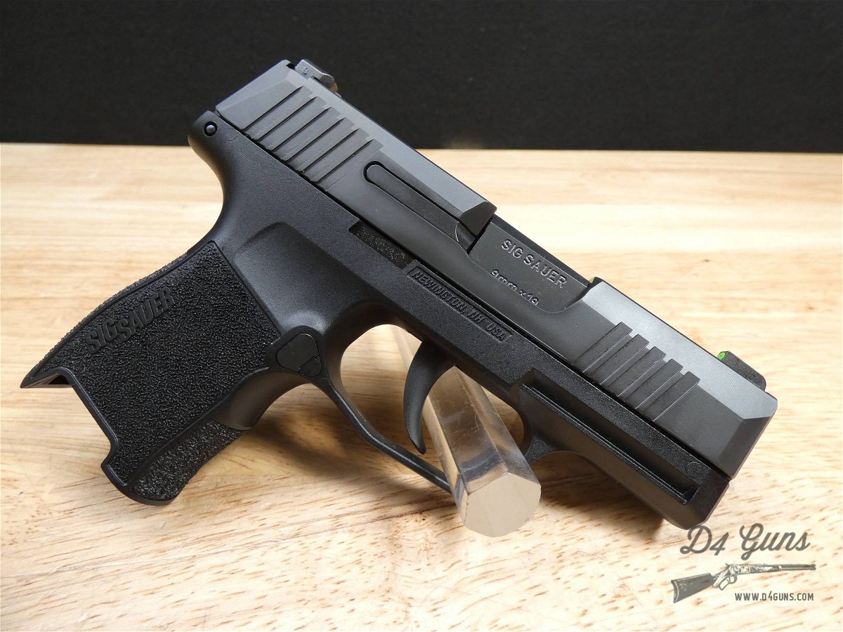 Sig Sauer P365 - 9mm - w/ OG Case & 4 Mags - Conceal Carry - CCW - 365-img-17