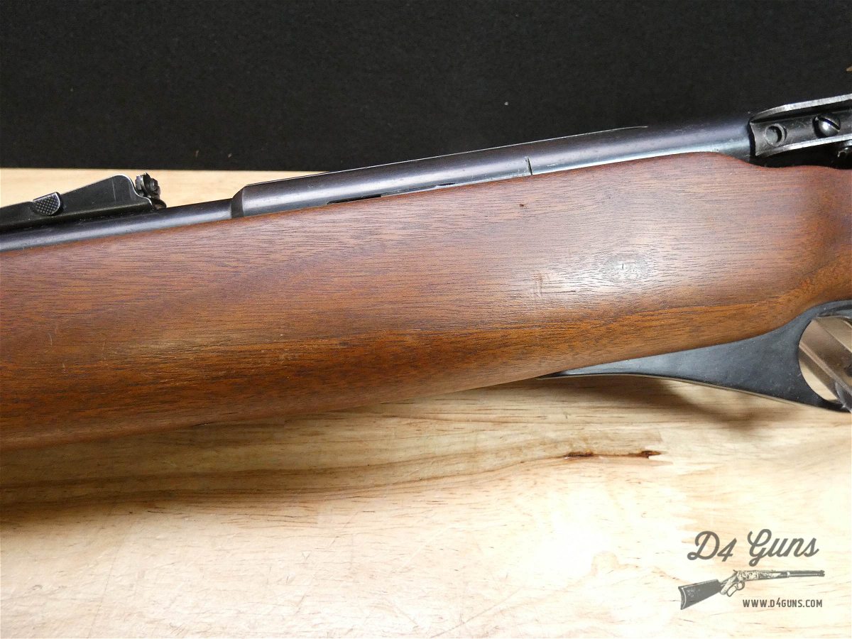 Mossberg 151M (b) -  .22 LR - 151 Rifle-img-5