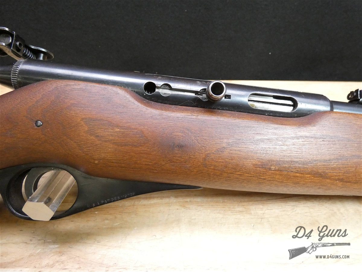 Mossberg 151M (b) -  .22 LR - 151 Rifle-img-30