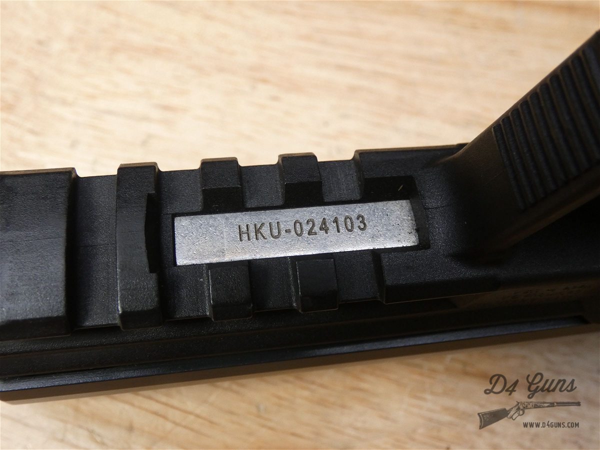 Heckler & Koch HK45 V1 - .45 ACP - w/ 3 Mags - HK - H&K 45 - OG Case & More-img-33