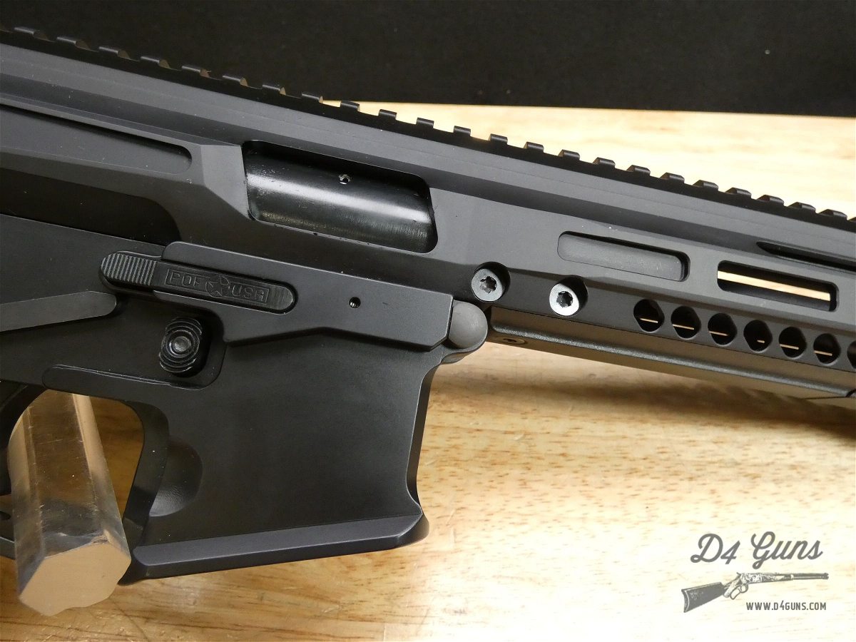 POF PSG Phoenix Pistol - 9mm- w/ Mag - DI - AR - LOOK! - AR9 - Semi ...