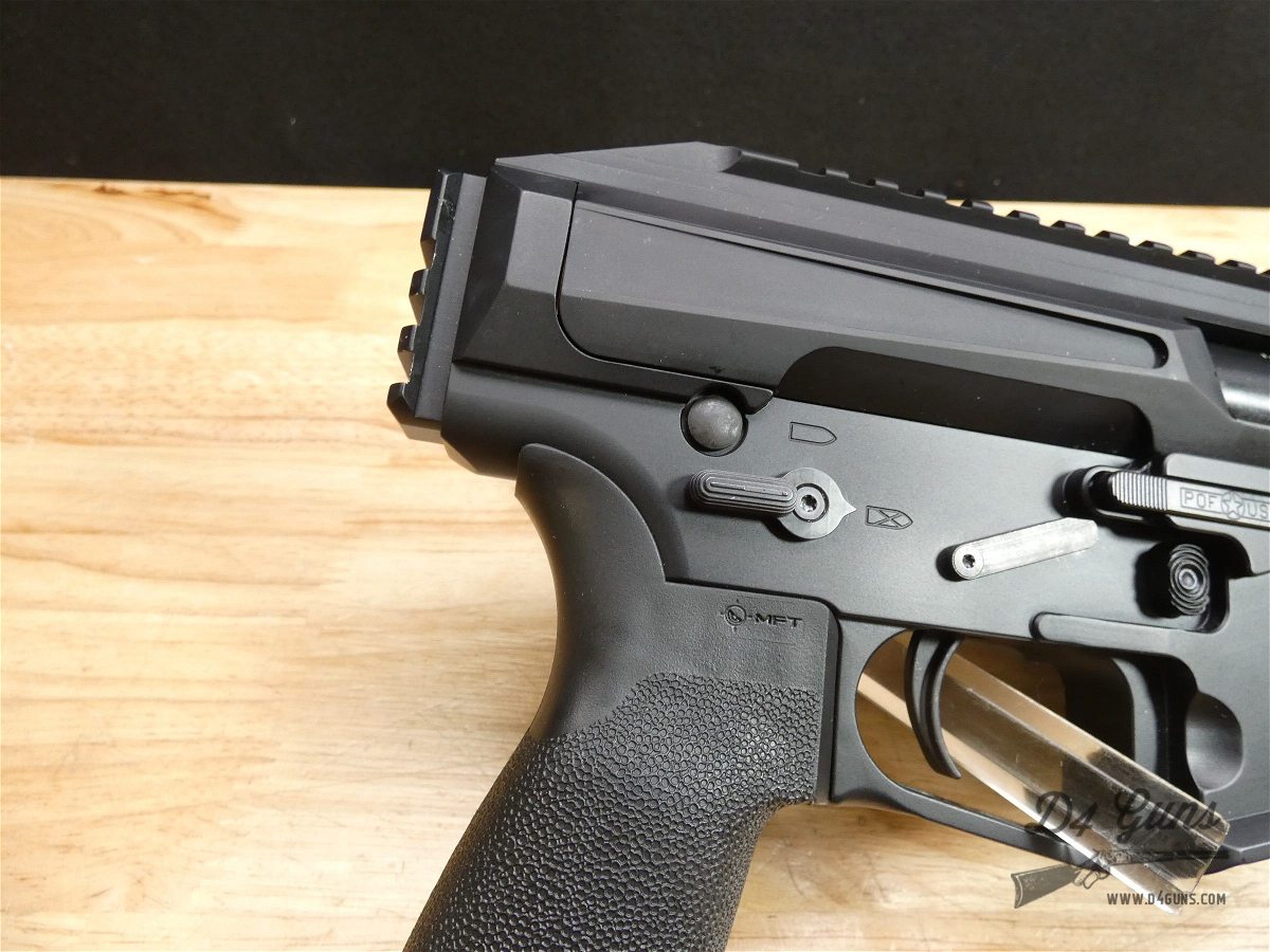 POF PSG Phoenix Pistol - 9mm- w/ Mag - DI - AR - LOOK! - AR9 - Semi ...