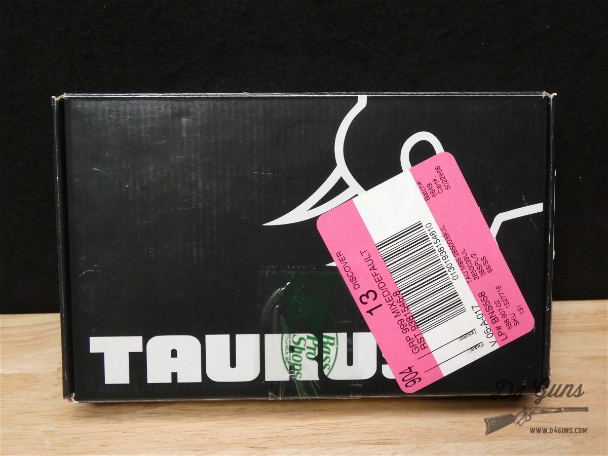 Taurus 85 Ultra-Lite - .38 Spl - w/ OG Box - M85UL-img-26