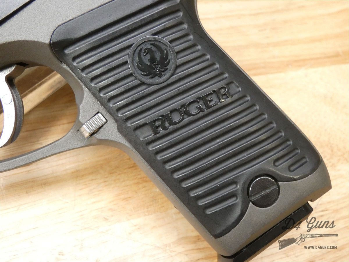 Ruger P89 - 9mm - W/ 2 Mags & Case - MFG 2000 - P Series - DA/SA-img-8