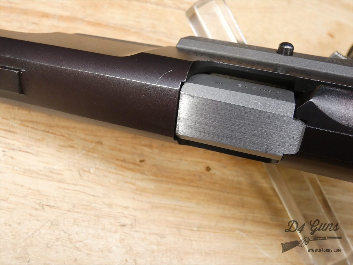 Ruger P89 - 9mm - W/ 2 Mags & Case - MFG 2000 - P Series - DA/SA-img-11