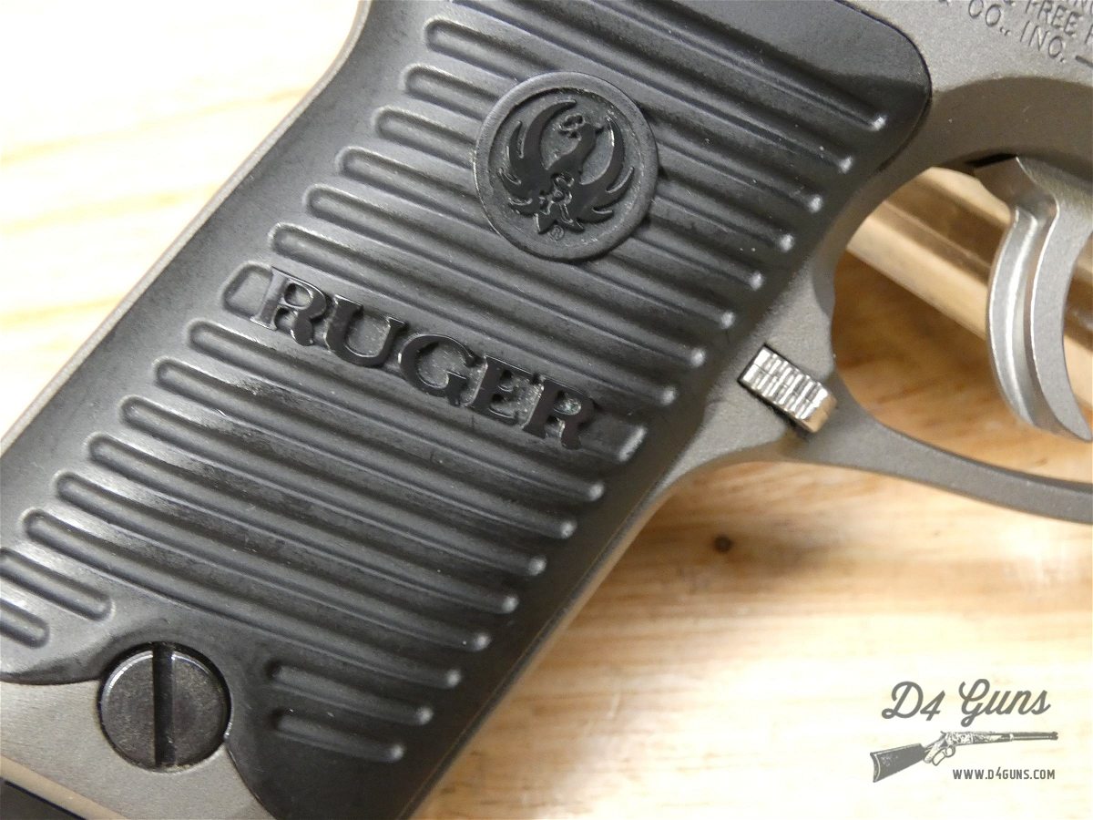 Ruger P89 - 9mm - W/ 2 Mags & Case - MFG 2000 - P Series - DA/SA-img-24