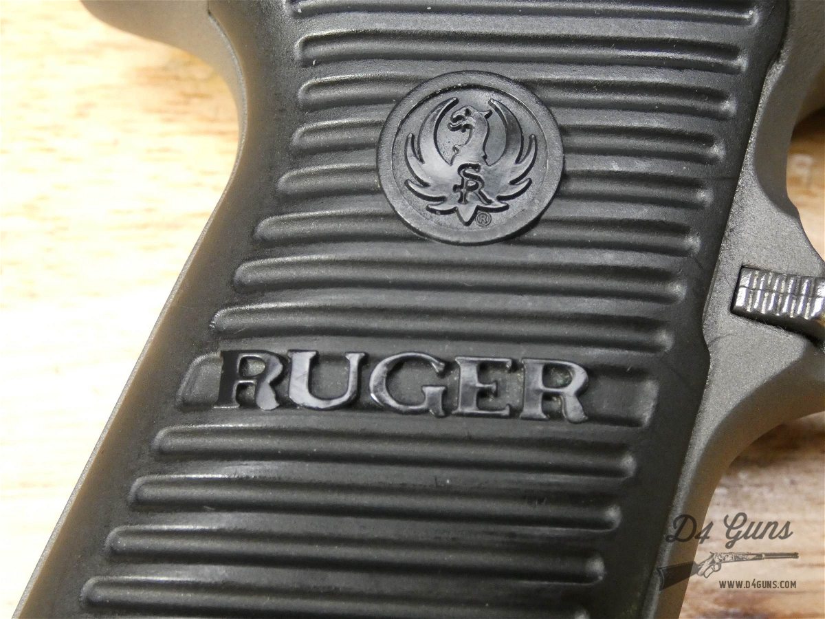 Ruger P89 - 9mm - W/ 2 Mags & Case - MFG 2000 - P Series - DA/SA-img-32