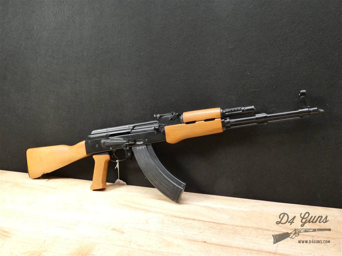 FEG SA-85M - 7.62x39 - SA 85M - AK-47 - Kassnar - AK47 - Pre Ban - Hungary-img-46