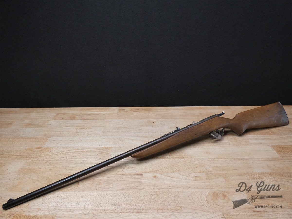 Sears Ranger Model 103-8 - .22 S/L/LR - 103 - Single Shot Boys Rifle-img-1