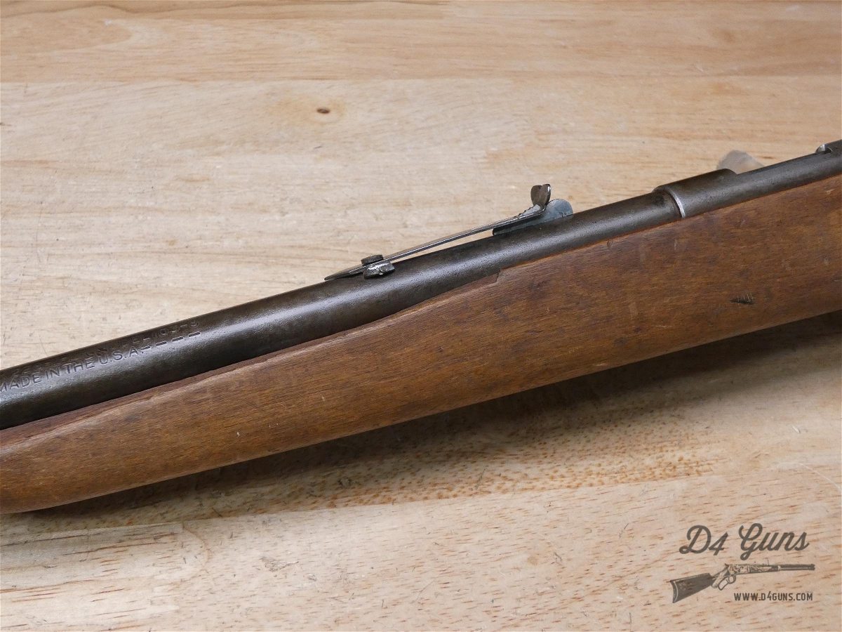 Sears Ranger Model 103-8 - .22 S/L/LR - 103 - Single Shot Boys Rifle-img-5