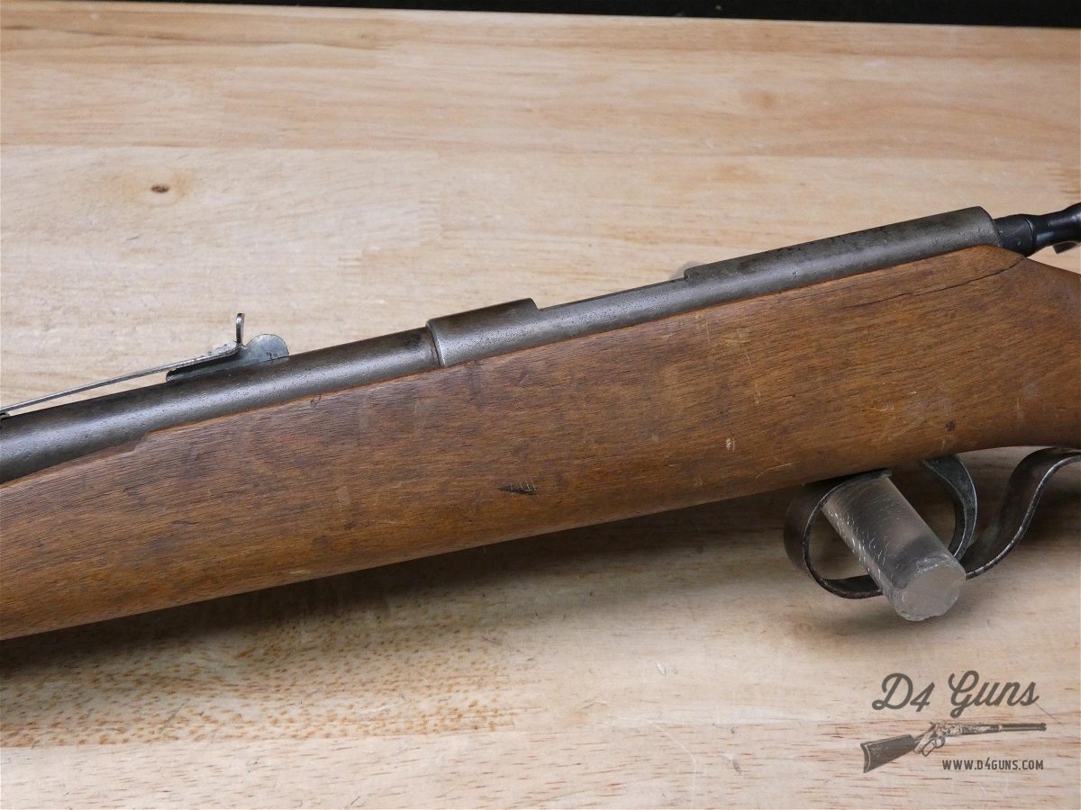 Sears Ranger Model 103-8 - .22 S/L/LR - 103 - Single Shot Boys Rifle-img-6