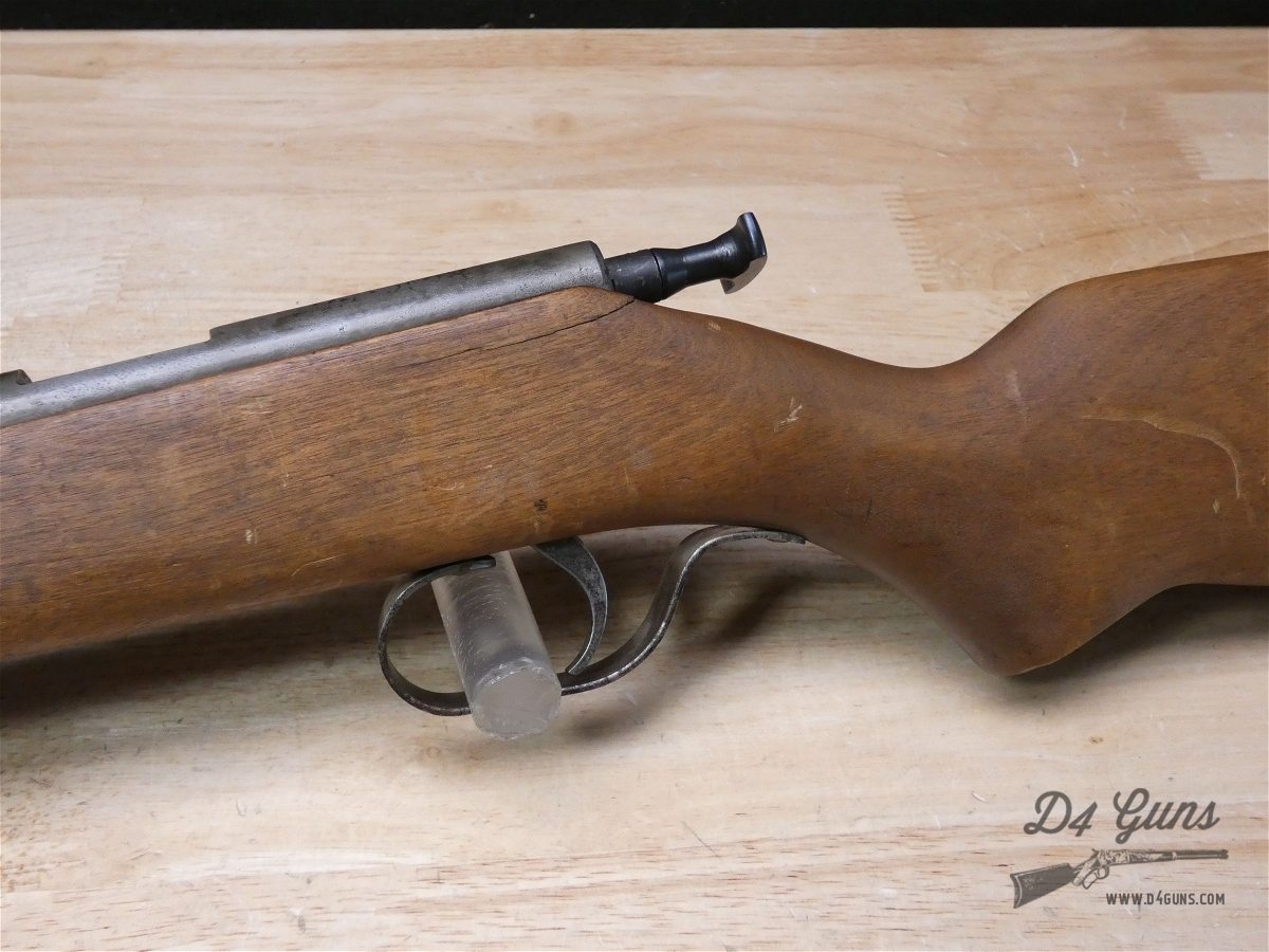 Sears Ranger Model 103-8 - .22 S/L/LR - 103 - Single Shot Boys Rifle-img-7