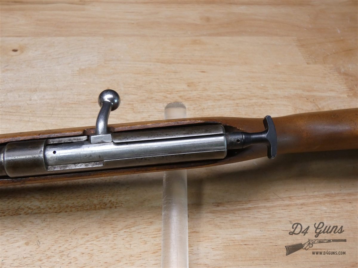 Sears Ranger Model 103-8 - .22 S/L/LR - 103 - Single Shot Boys Rifle-img-12