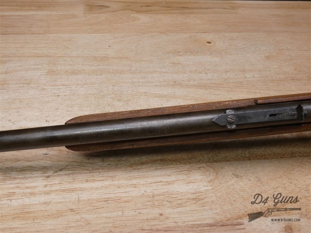 Sears Ranger Model 103-8 - .22 S/L/LR - 103 - Single Shot Boys Rifle-img-14