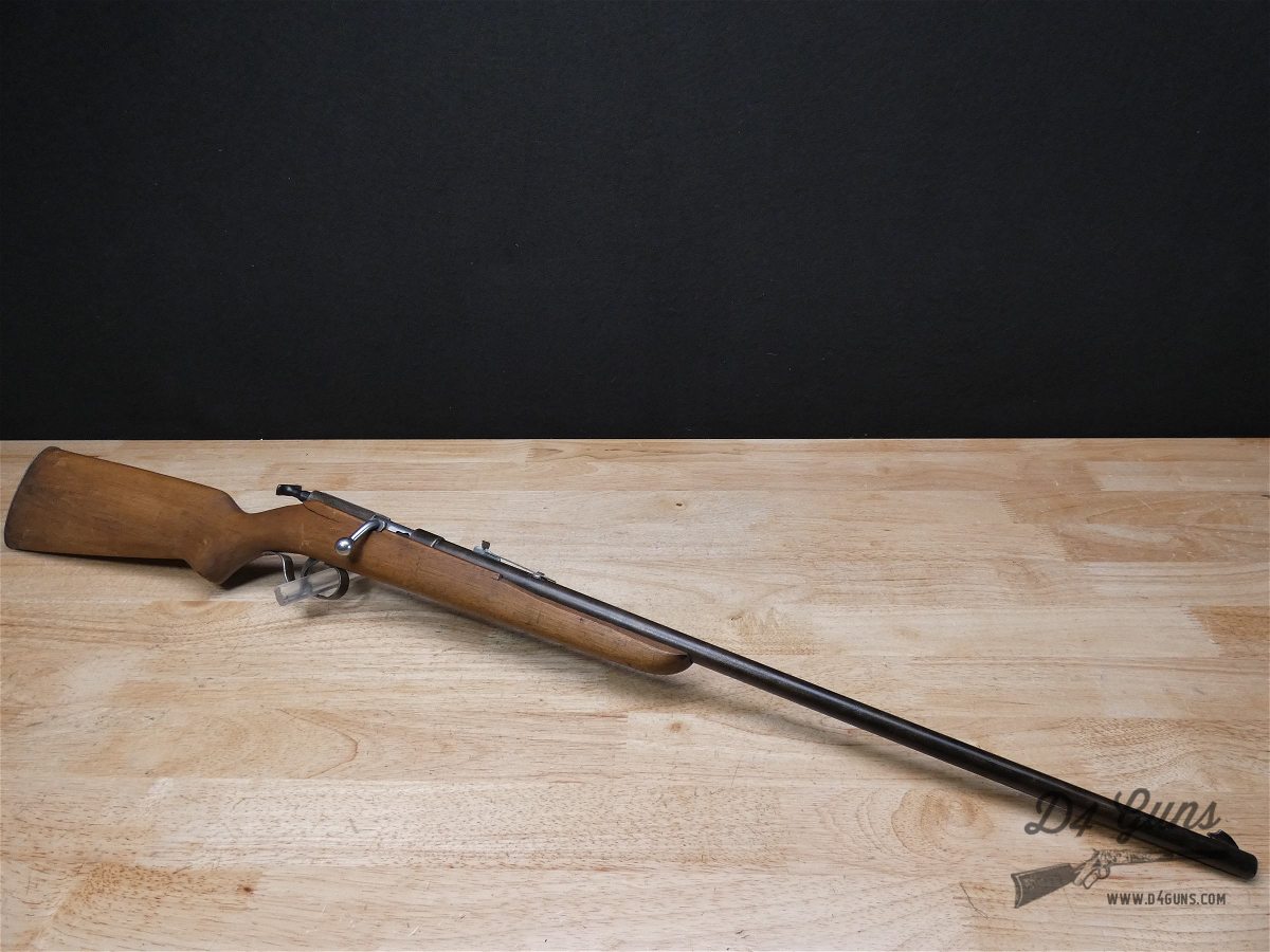 Sears Ranger Model 103-8 - .22 S/L/LR - 103 - Single Shot Boys Rifle-img-17