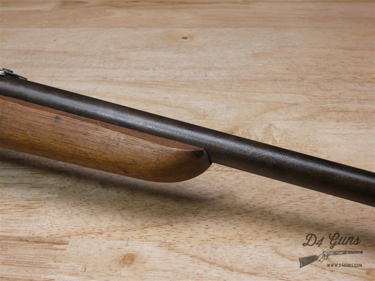 Sears Ranger Model 103-8 - .22 S/L/LR - 103 - Single Shot Boys Rifle-img-20