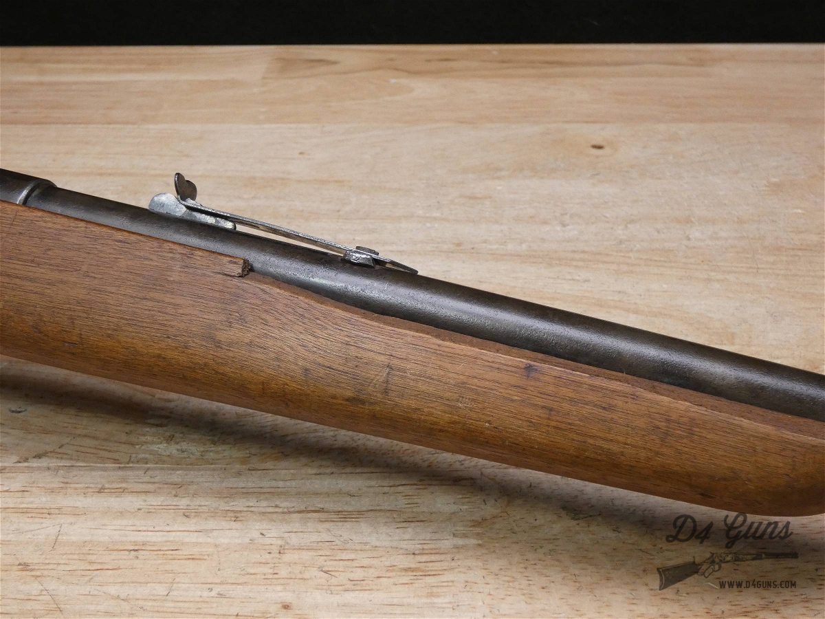 Sears Ranger Model 103-8 - .22 S/L/LR - 103 - Single Shot Boys Rifle-img-21