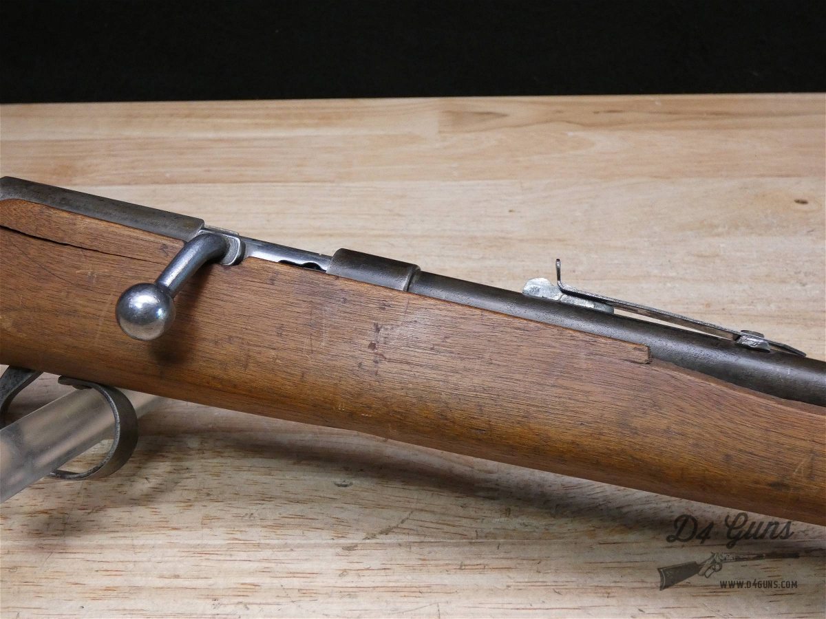 Sears Ranger Model 103-8 - .22 S/L/LR - 103 - Single Shot Boys Rifle-img-22