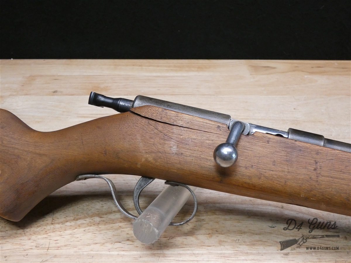 Sears Ranger Model 103-8 - .22 S/L/LR - 103 - Single Shot Boys Rifle-img-23