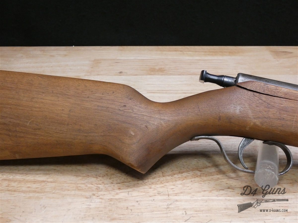 Sears Ranger Model 103-8 - .22 S/L/LR - 103 - Single Shot Boys Rifle-img-24