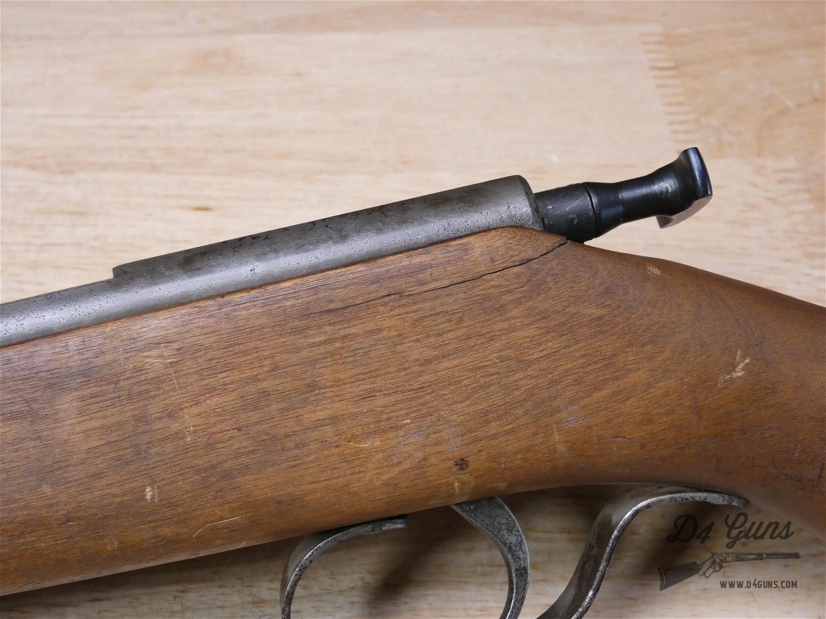 Sears Ranger Model 103-8 - .22 S/L/LR - 103 - Single Shot Boys Rifle-img-35