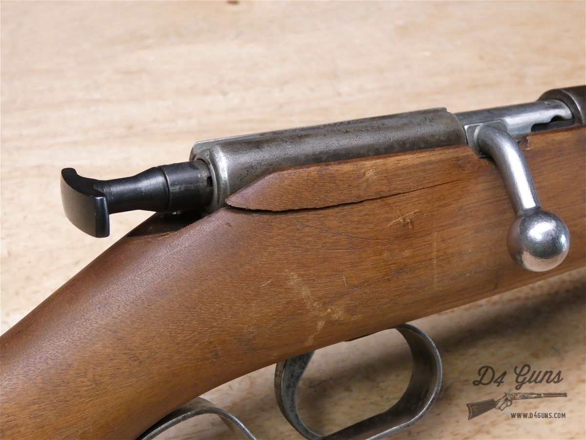 Sears Ranger Model 103-8 - .22 S/L/LR - 103 - Single Shot Boys Rifle-img-36