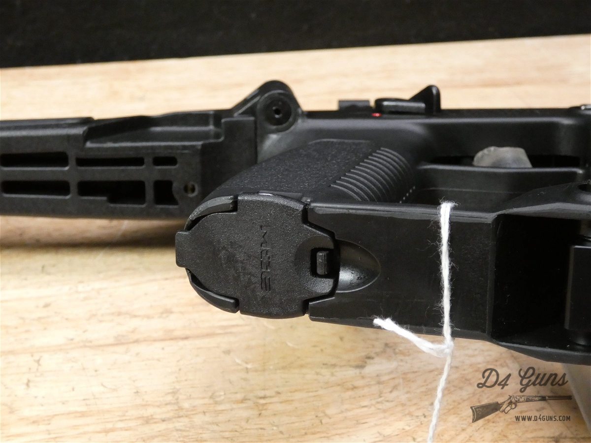 Kriss Vector CRB - .45 ACP - PCC - Faux Suppressor - 3 Glock Mags & Manual-img-34