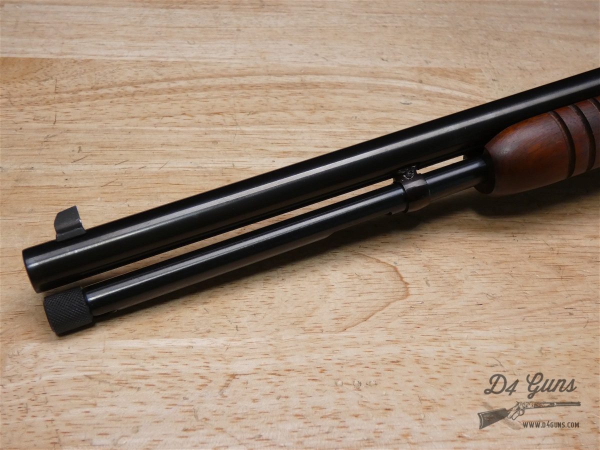 Taurus Model 62 Carbine - .22 LR - XLNT Pump Action - Winchester Clone-img-2