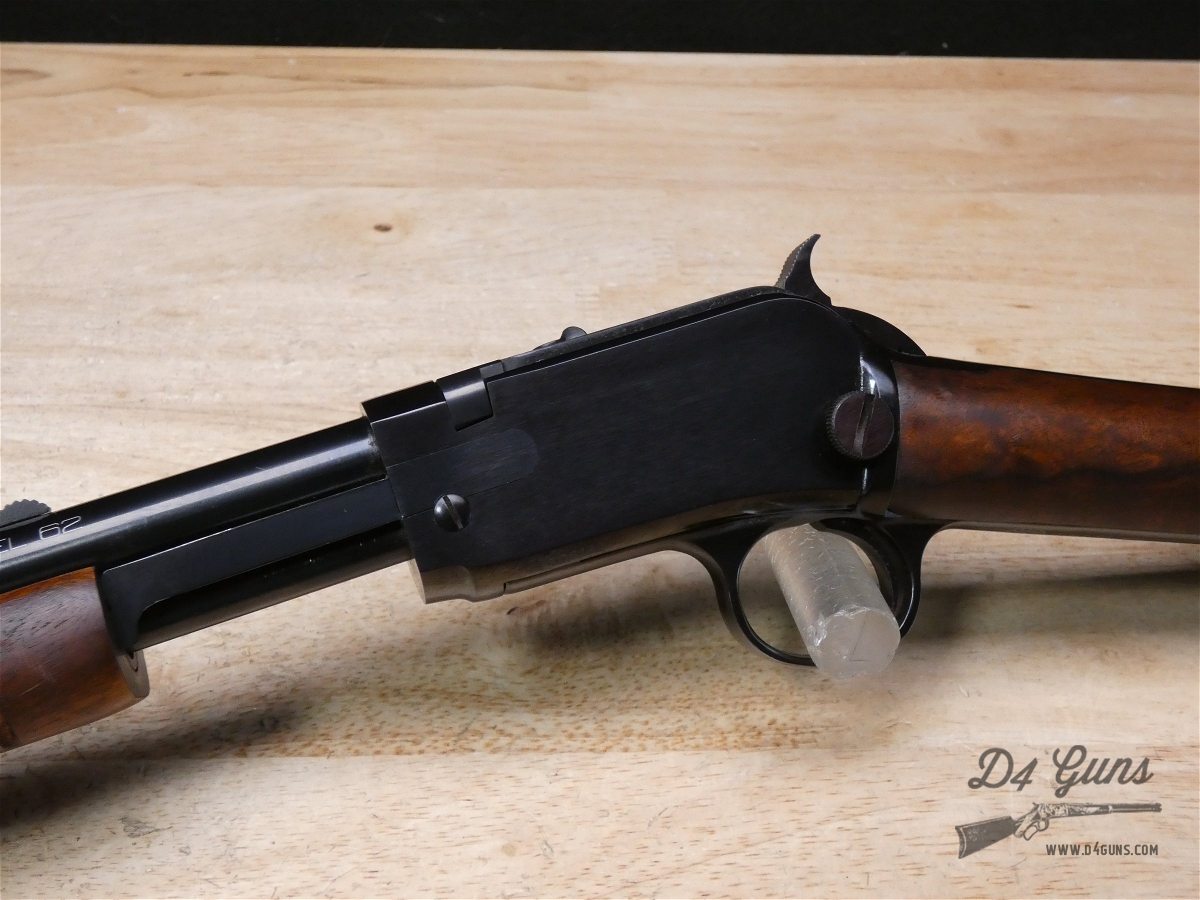 Taurus Model 62 Carbine - .22 LR - XLNT Pump Action - Winchester Clone-img-5