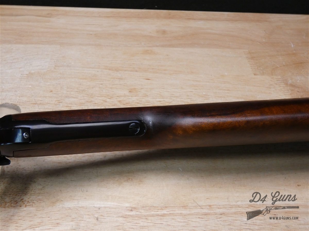 Taurus Model 62 Carbine - .22 LR - XLNT Pump Action - Winchester Clone-img-10