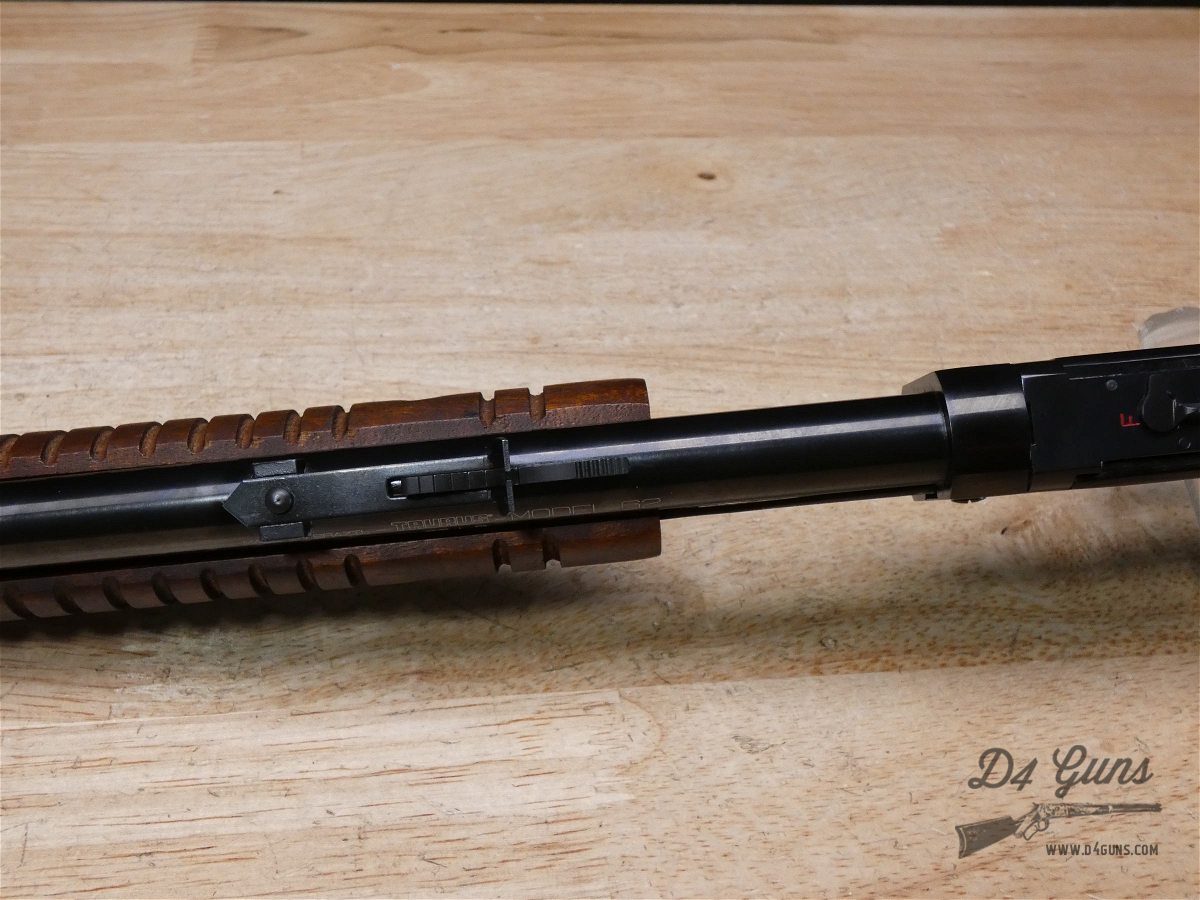 Taurus Model 62 Carbine - .22 LR - XLNT Pump Action - Winchester Clone-img-12