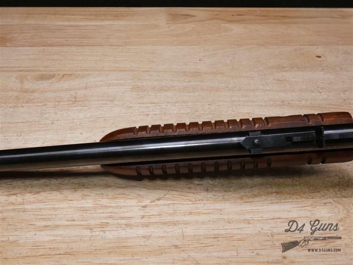 Taurus Model 62 Carbine - .22 LR - XLNT Pump Action - Winchester Clone-img-13