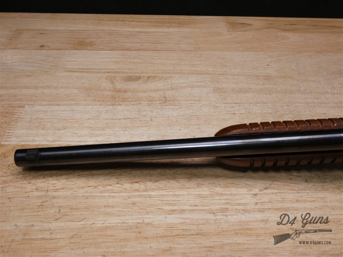 Taurus Model 62 Carbine - .22 LR - XLNT Pump Action - Winchester Clone-img-14