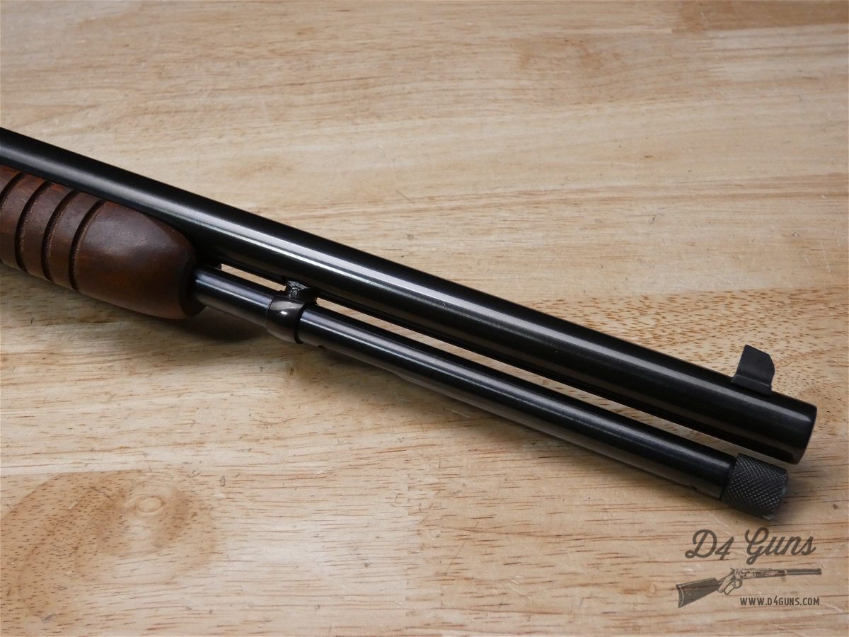 Taurus Model 62 Carbine - .22 LR - XLNT Pump Action - Winchester Clone-img-16