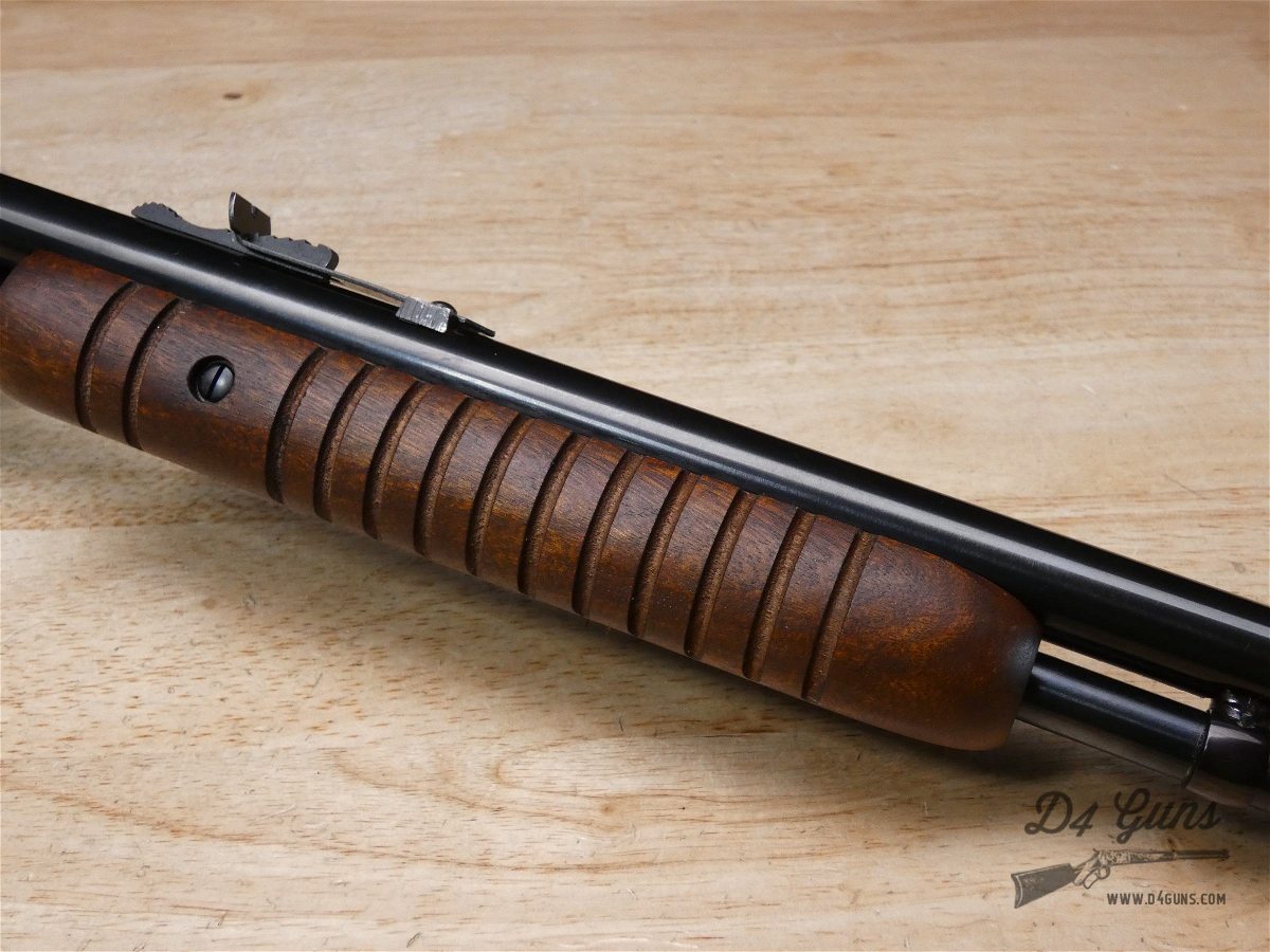 Taurus Model 62 Carbine - .22 LR - XLNT Pump Action - Winchester Clone-img-17