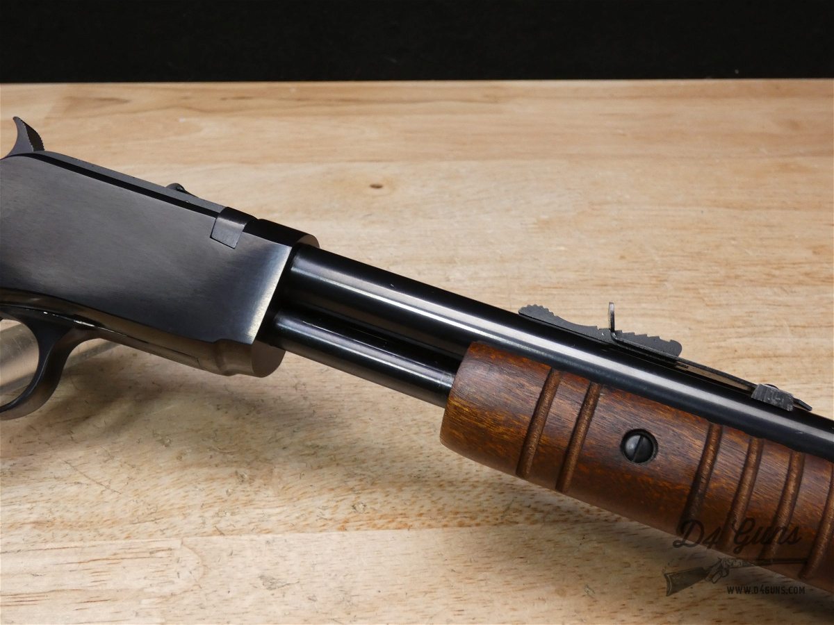 Taurus Model 62 Carbine - .22 LR - XLNT Pump Action - Winchester Clone-img-18