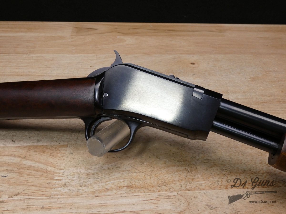 Taurus Model 62 Carbine - .22 LR - XLNT Pump Action - Winchester Clone-img-19