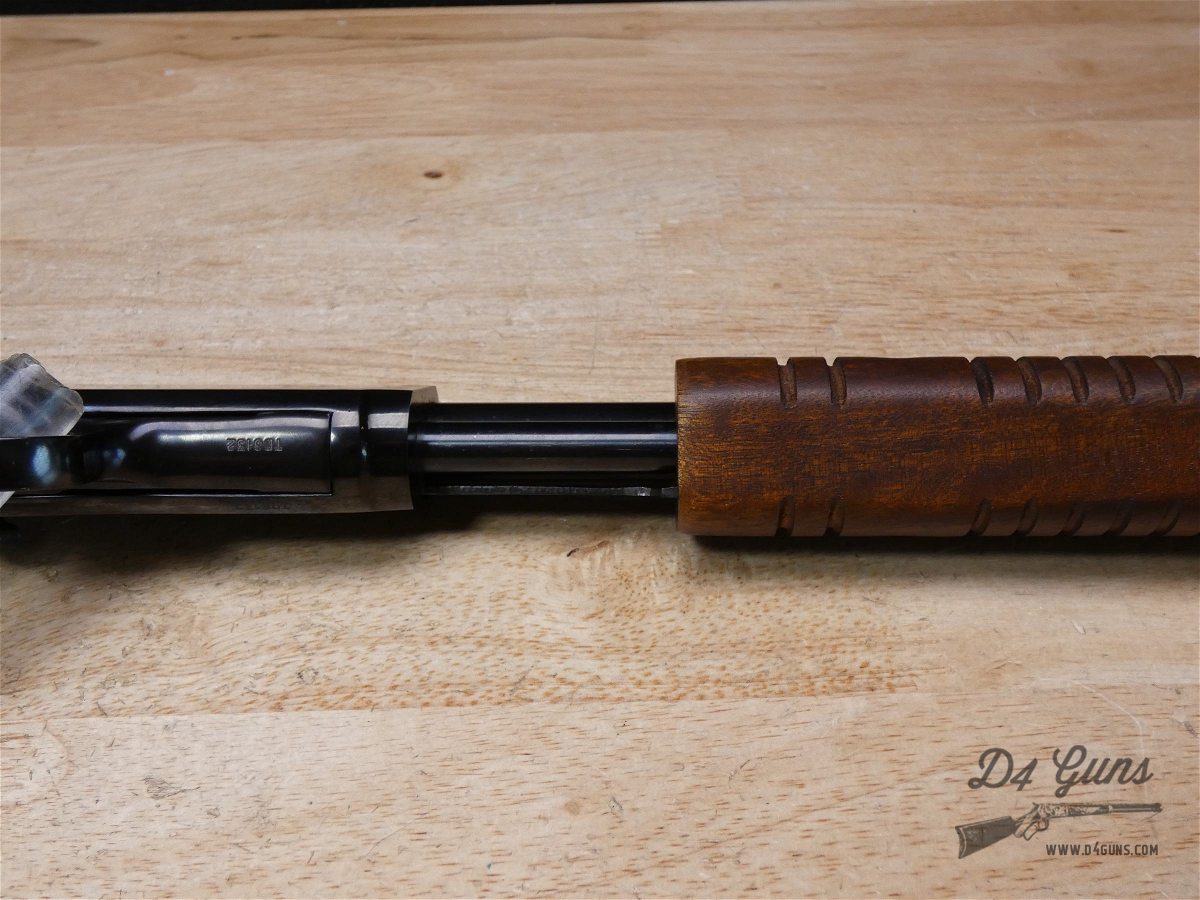 Taurus Model 62 Carbine - .22 LR - XLNT Pump Action - Winchester Clone-img-25