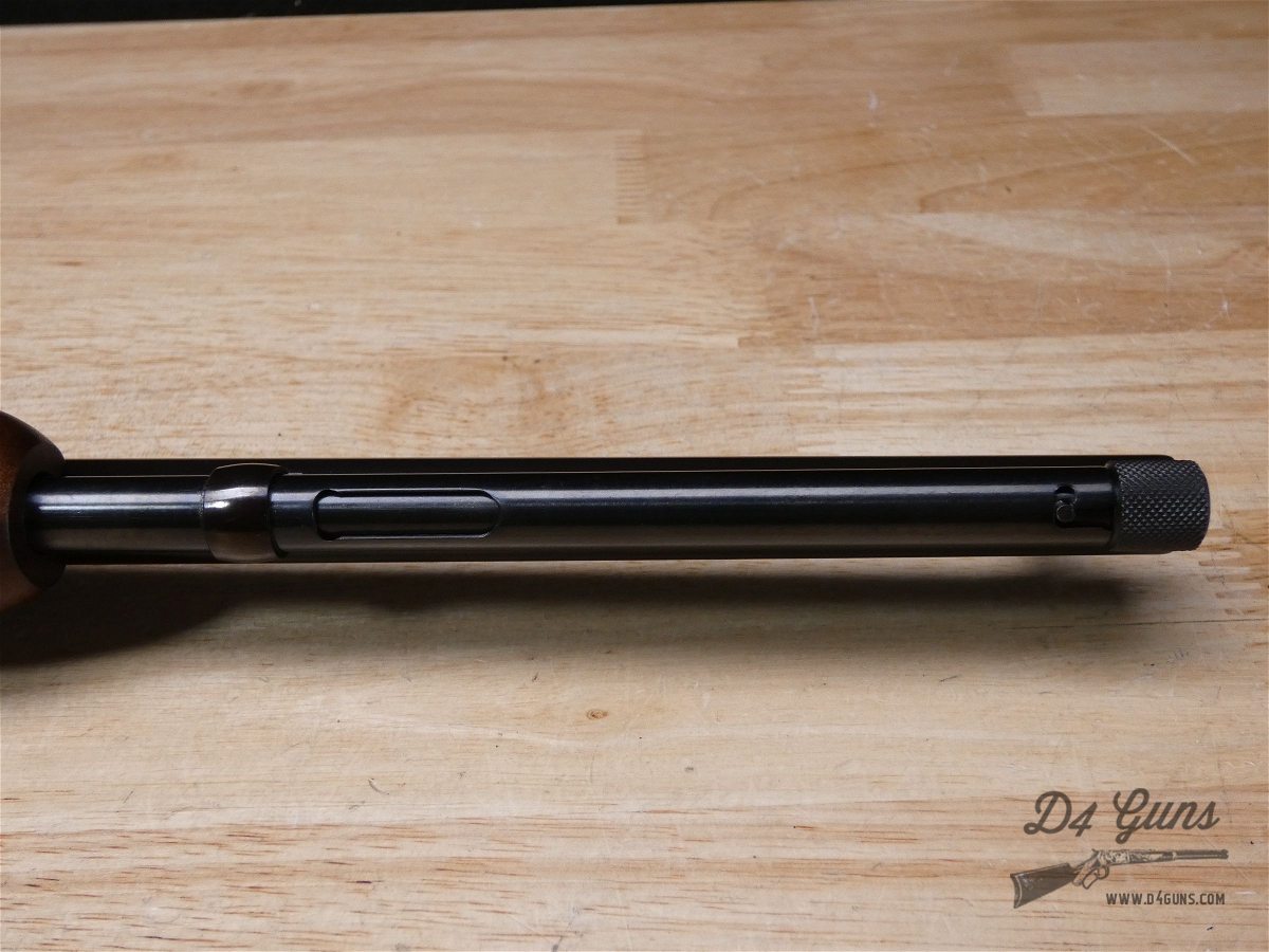 Taurus Model 62 Carbine - .22 LR - XLNT Pump Action - Winchester Clone-img-26