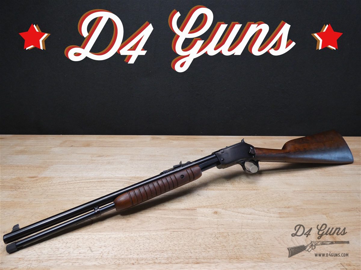 Taurus Model 62 Carbine - .22 LR - XLNT Pump Action - Winchester Clone-img-0