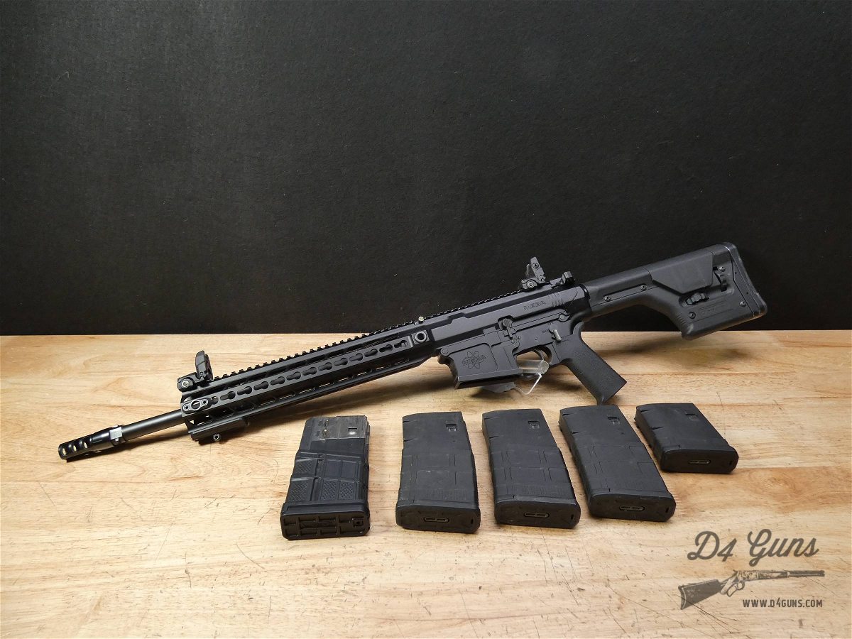 Mega Arms Maten - .308 Win - AR - AR10 - AR-10 - Keymod - Magpul - 5 ...