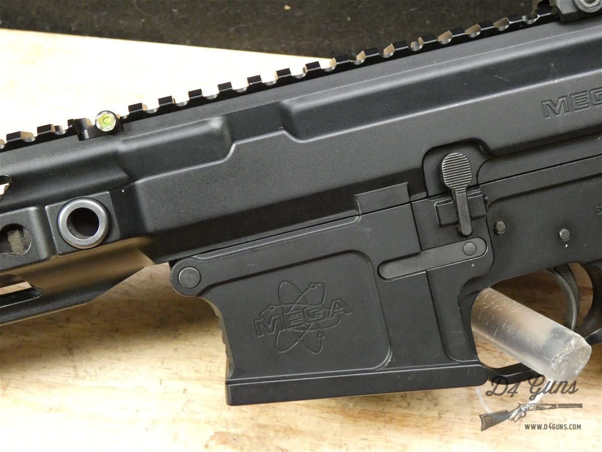 Mega Arms Maten - .308 Win - AR - AR10 - AR-10 - Keymod - Magpul - 5 ...