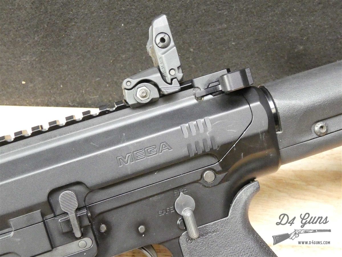 Mega Arms Maten - .308 Win - AR - AR10 - AR-10 - Keymod - Magpul - 5 ...